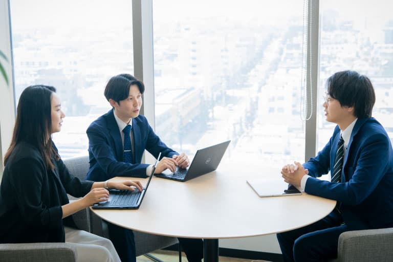 柔軟なサービス体制